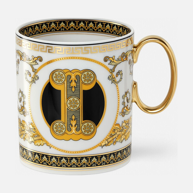 Virtus Alphabet I Mug