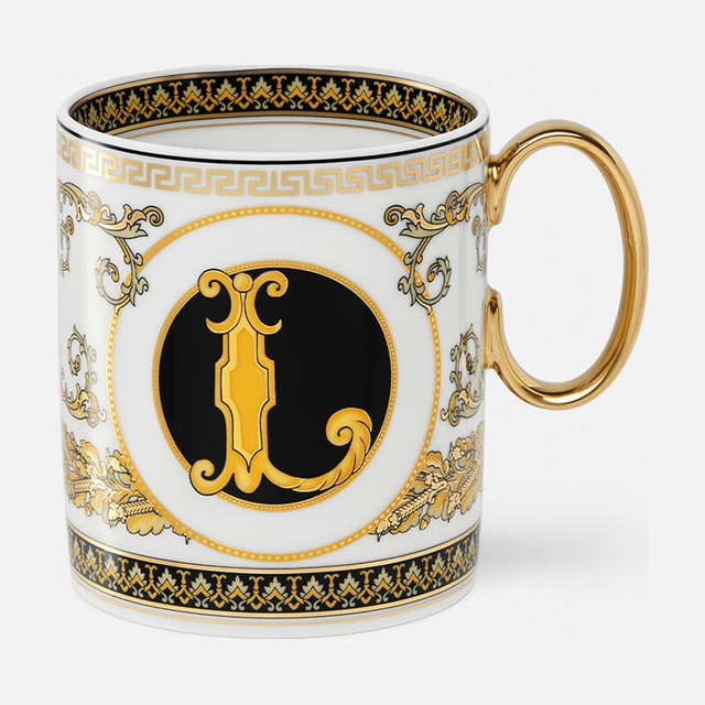 Virtus Alphabet L Mug