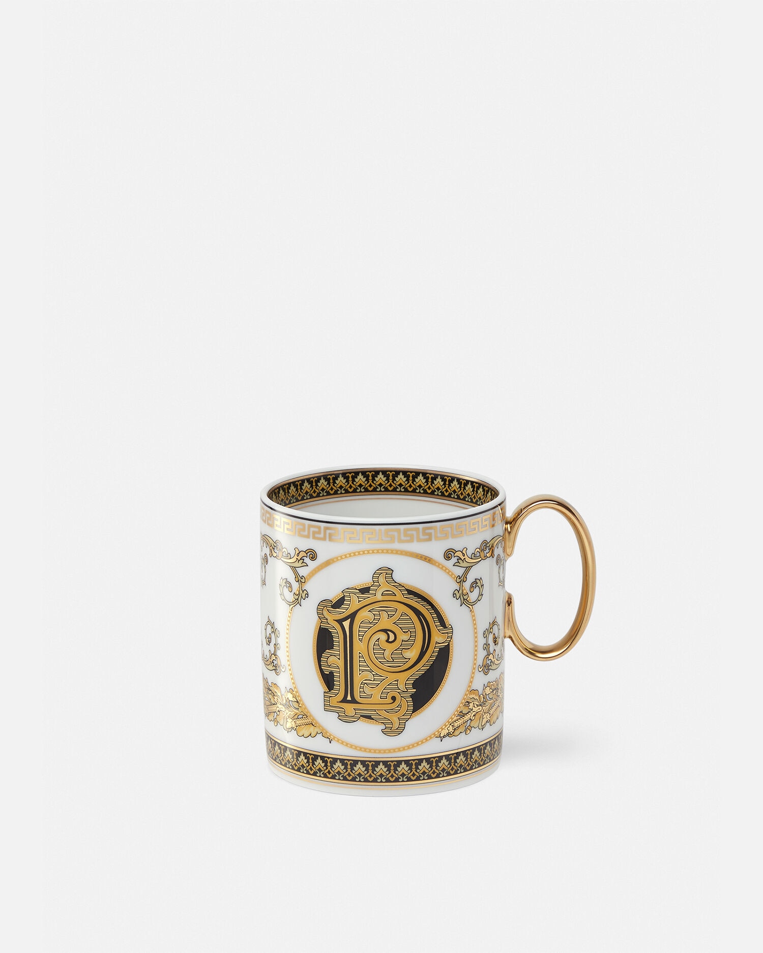 Virtus Alphabet P Mug