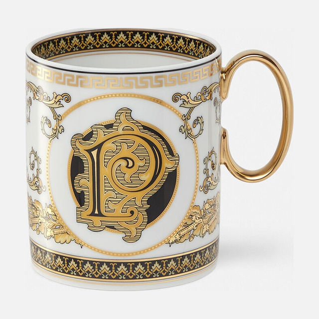 Virtus Alphabet P Mug