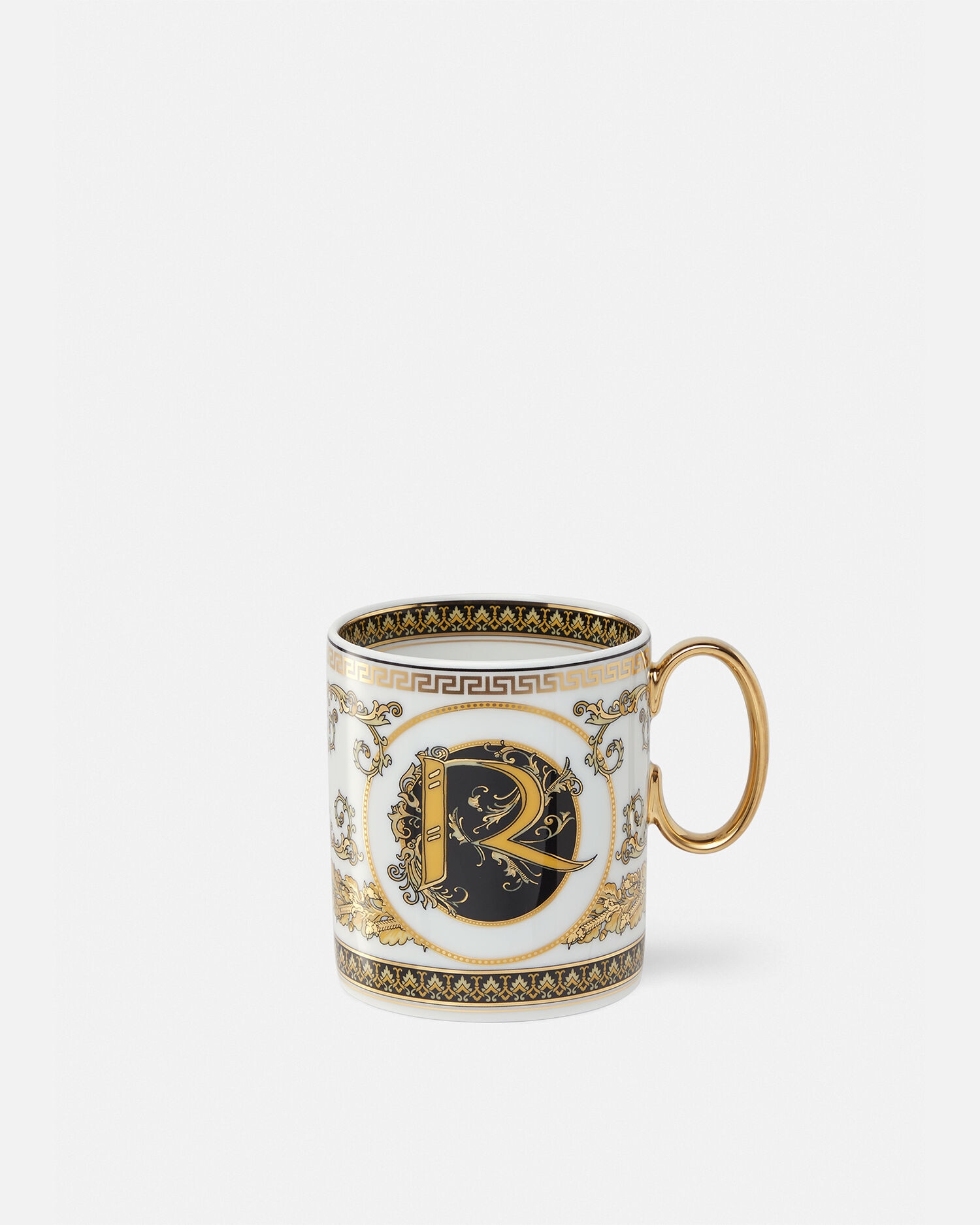 Virtus Alphabet R Mug