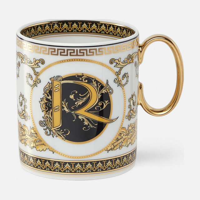 Virtus Alphabet R Mug