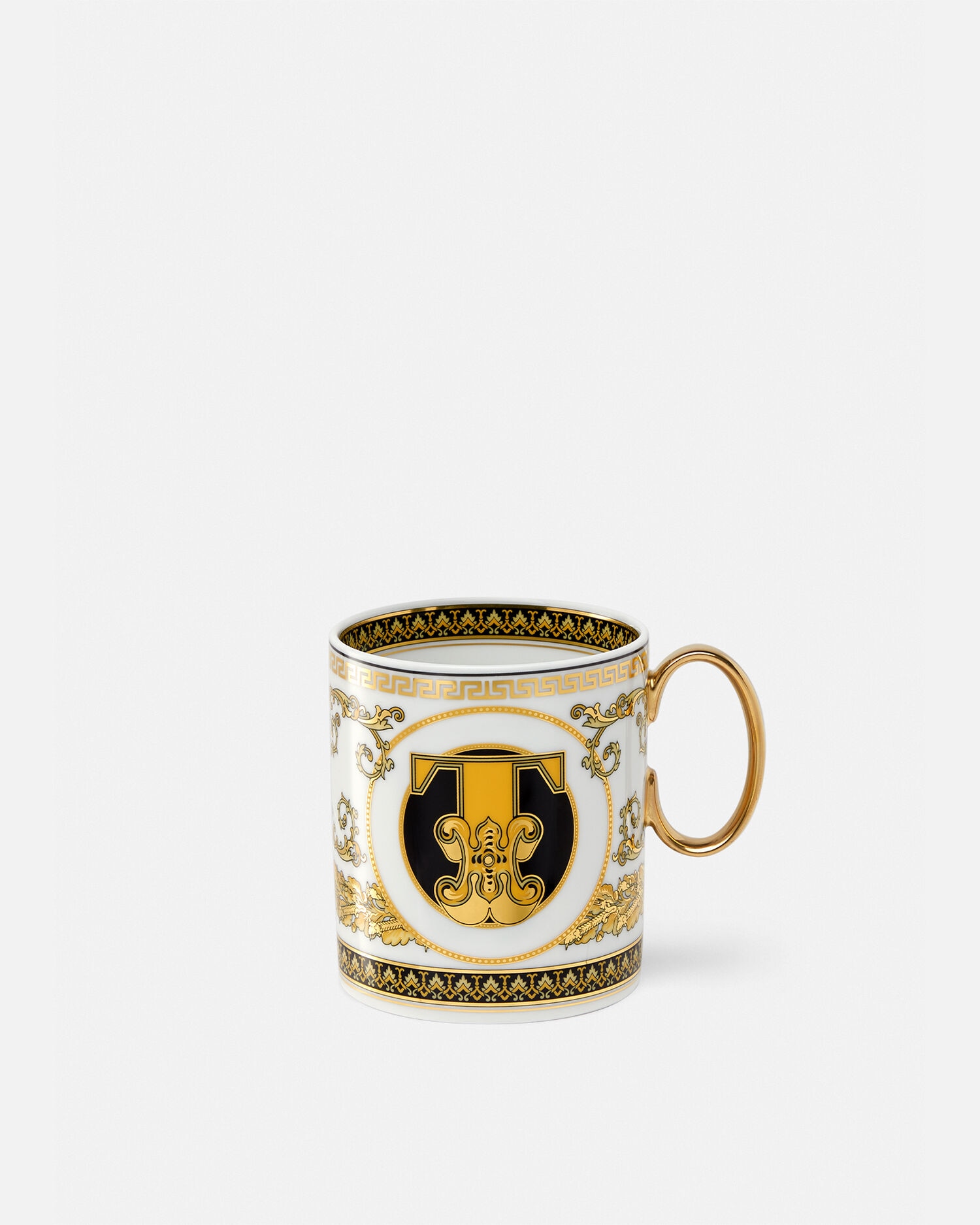 Virtus Alphabet T Mug
