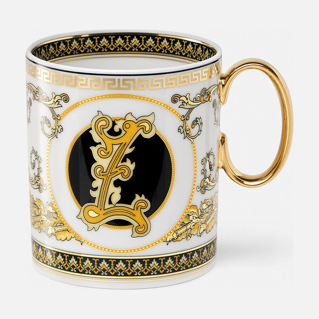 Virtus Alphabet Z Mug