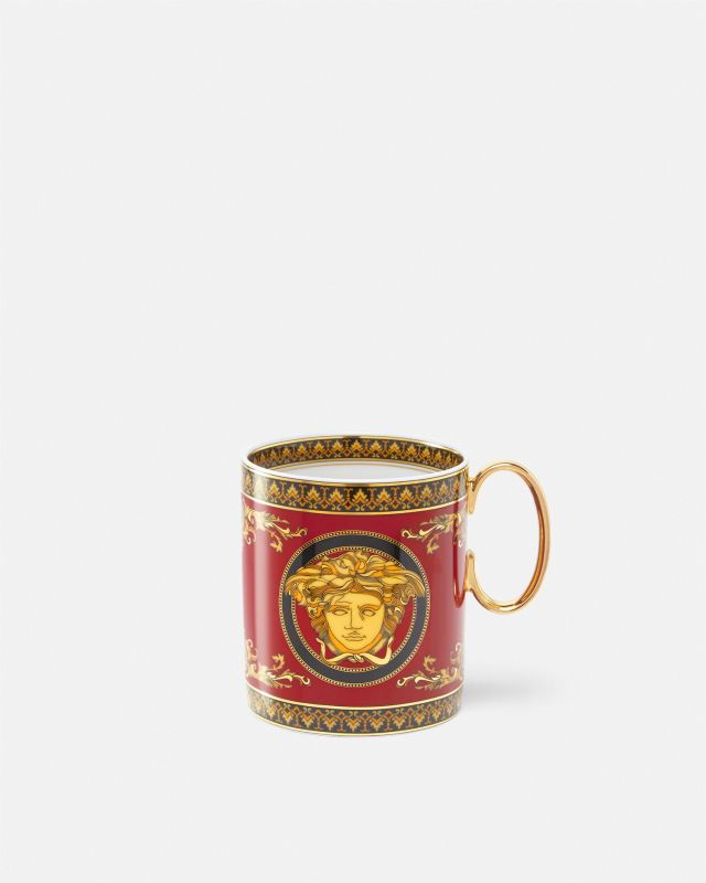 Medusa Red Mug
