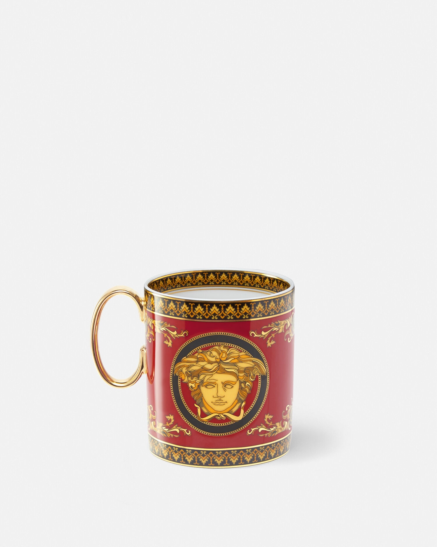 Medusa Red Mug