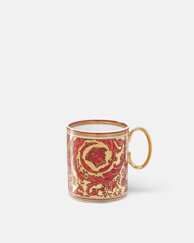 Medusa Garland Mug