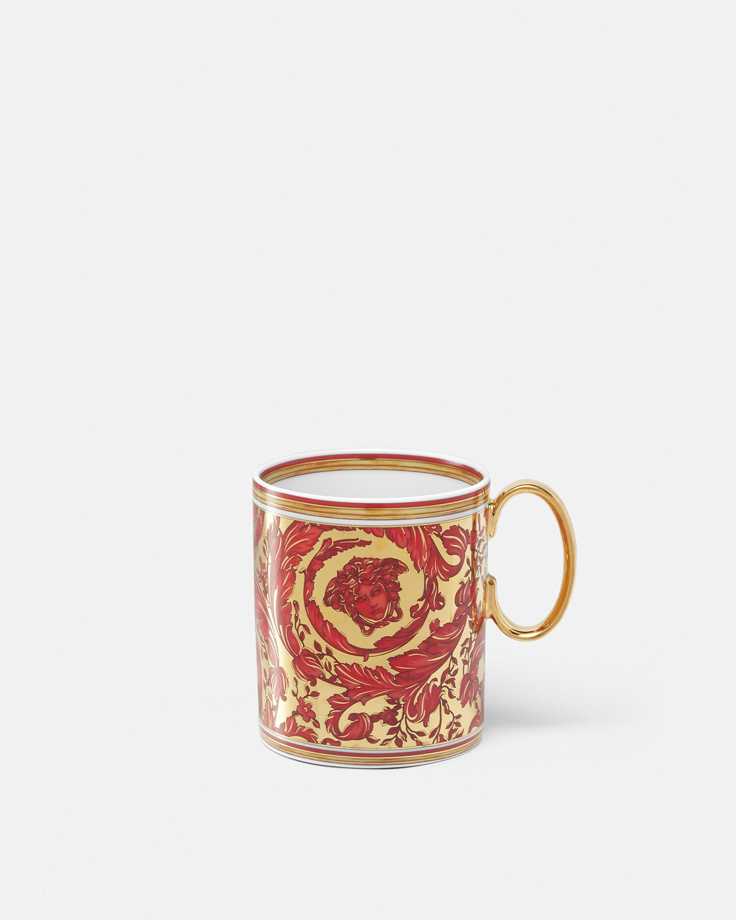 Medusa Garland Mug