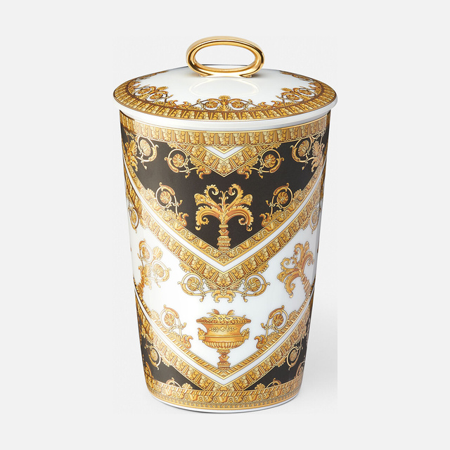 Ароматическая Свеча Versace I ♡ Baroque