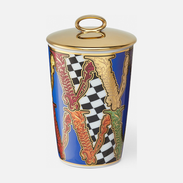 Ароматическая свеча Versace Virtus