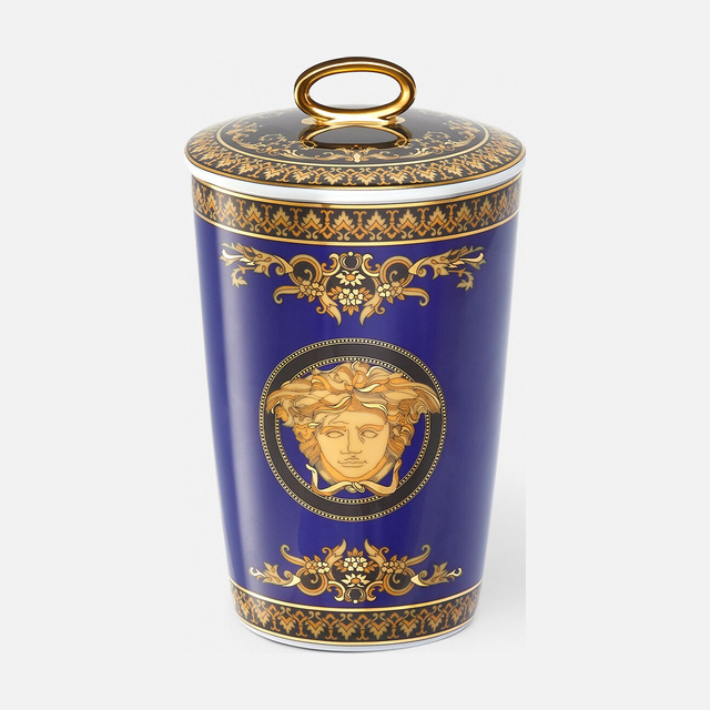 Ароматическая Свеча Medusa Versace