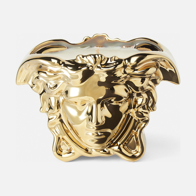 Ароматическая Свеча Versace Medusa Grande