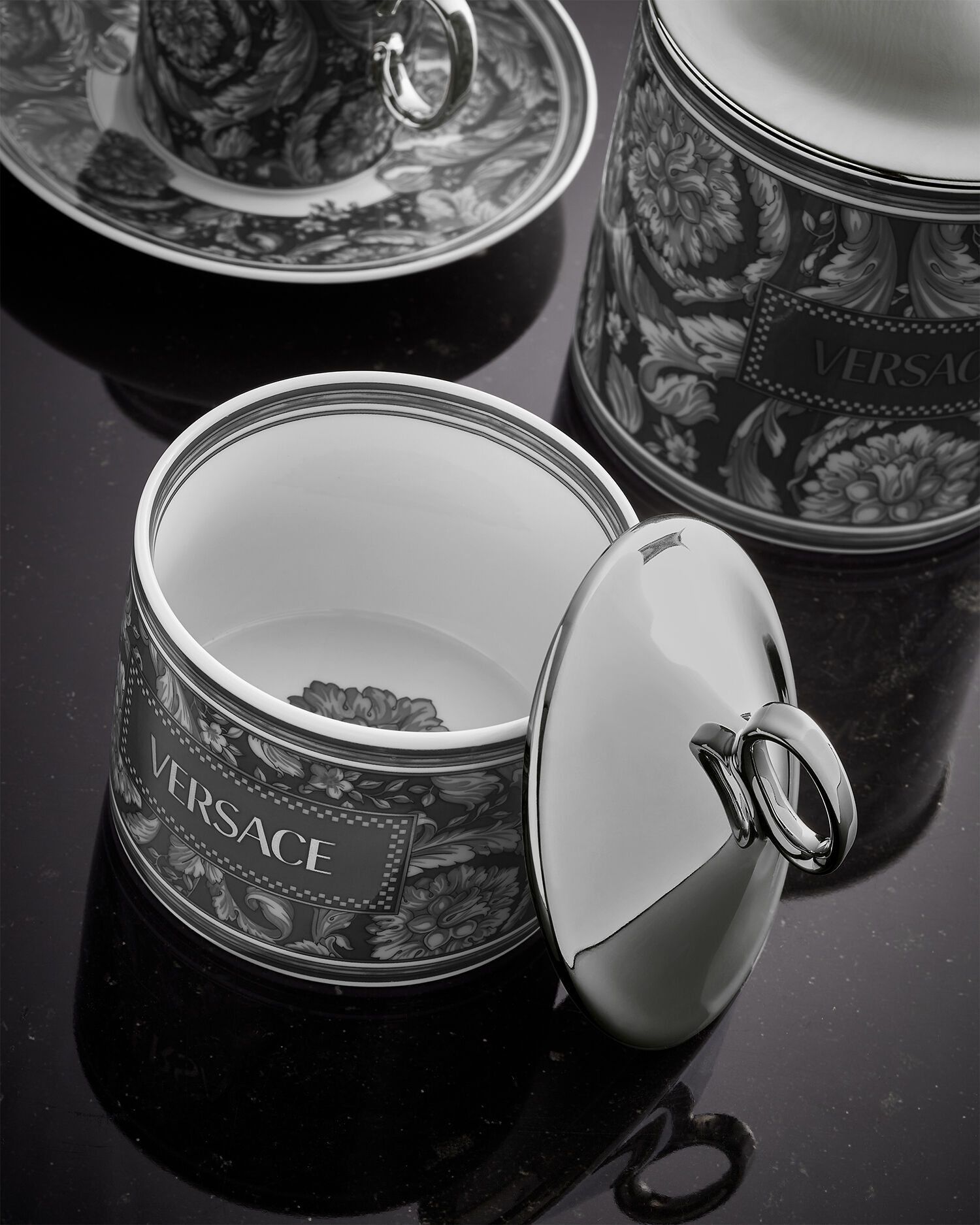Barocco Haze Small Box