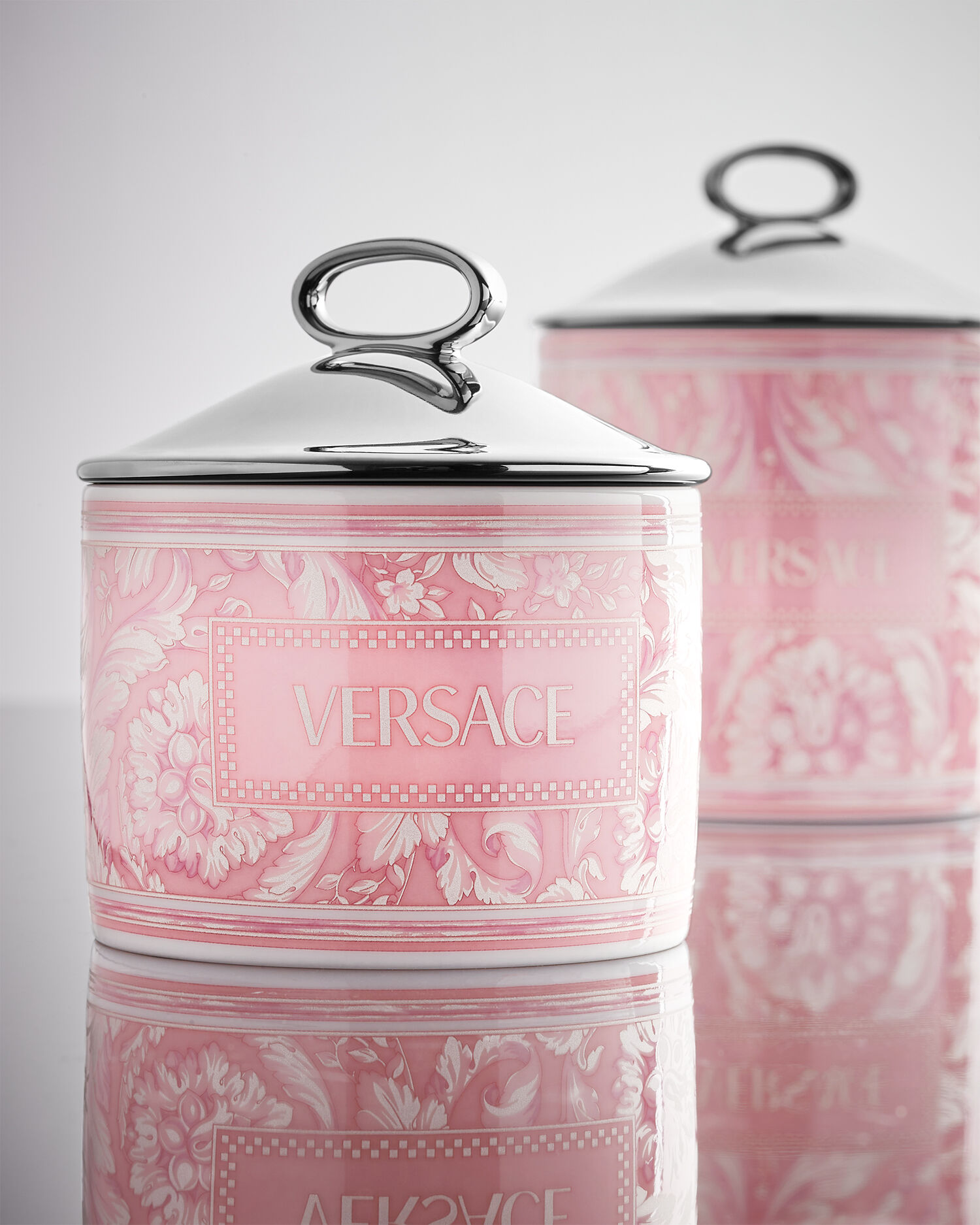 Barocco Rose Small Box