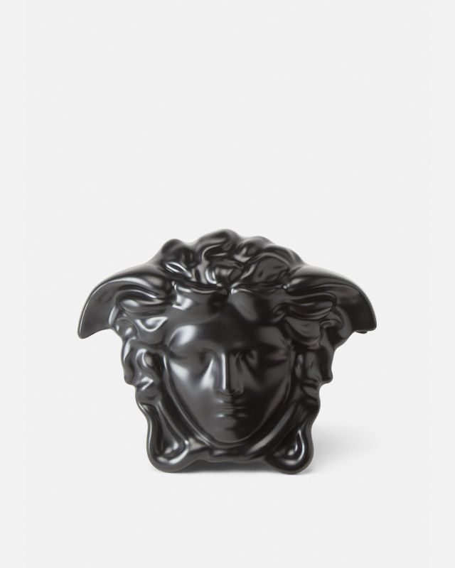 Medusa Porcelain Black Box