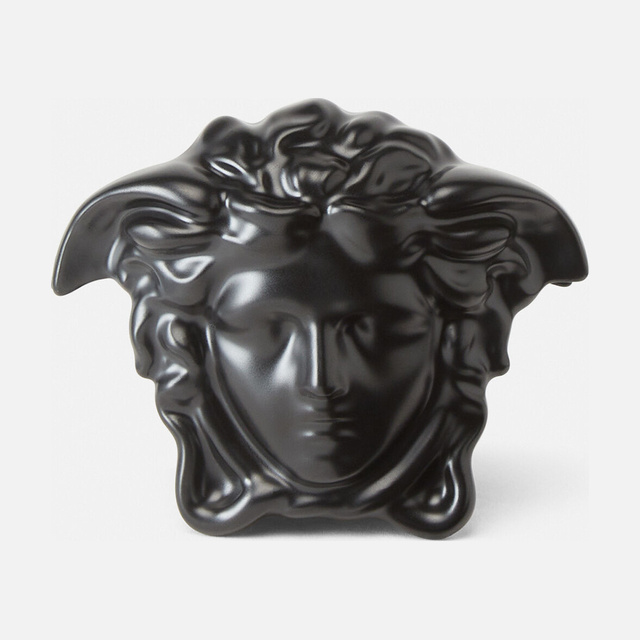 Medusa Porcelain Black Box