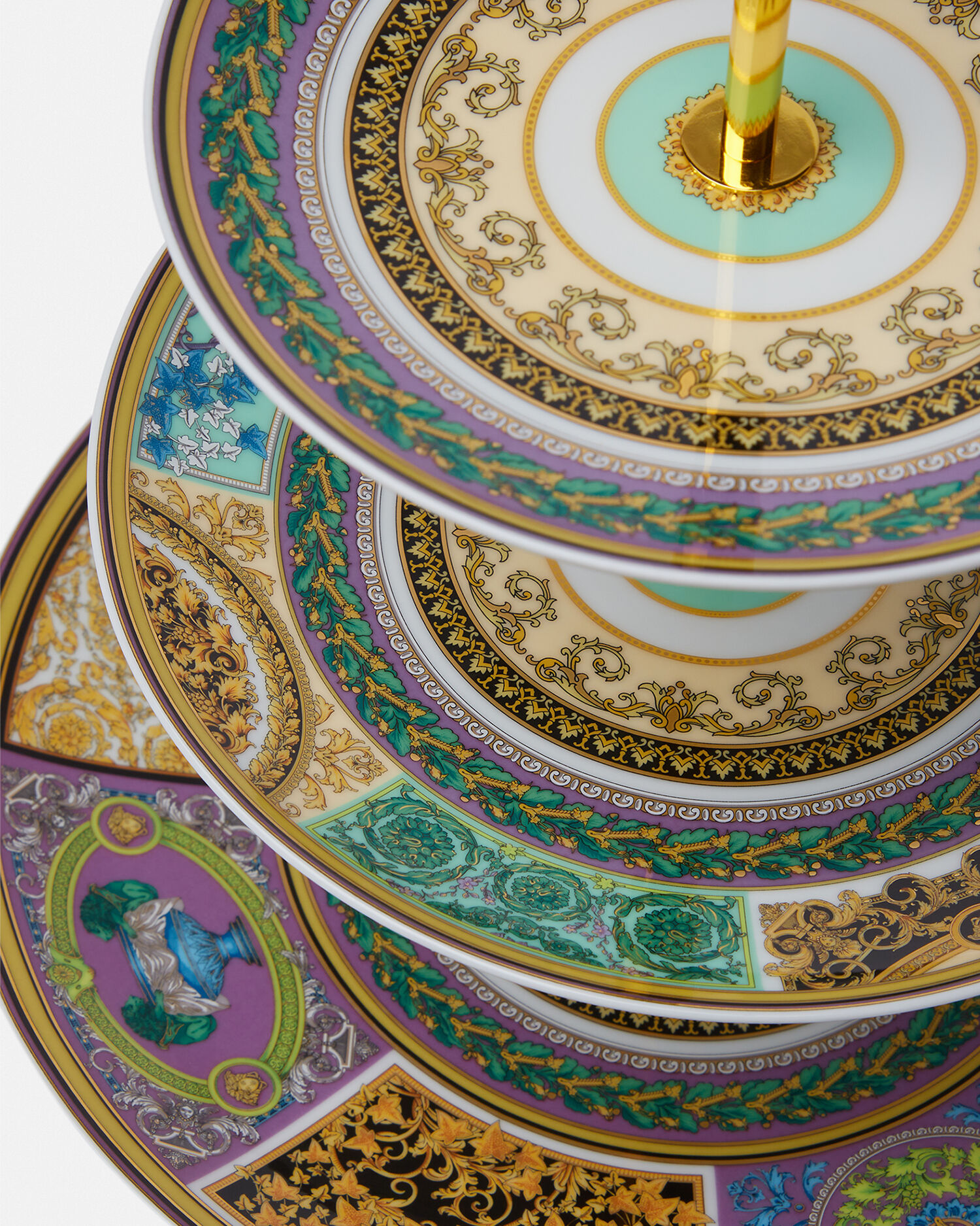Barocco Mosaic Étagère