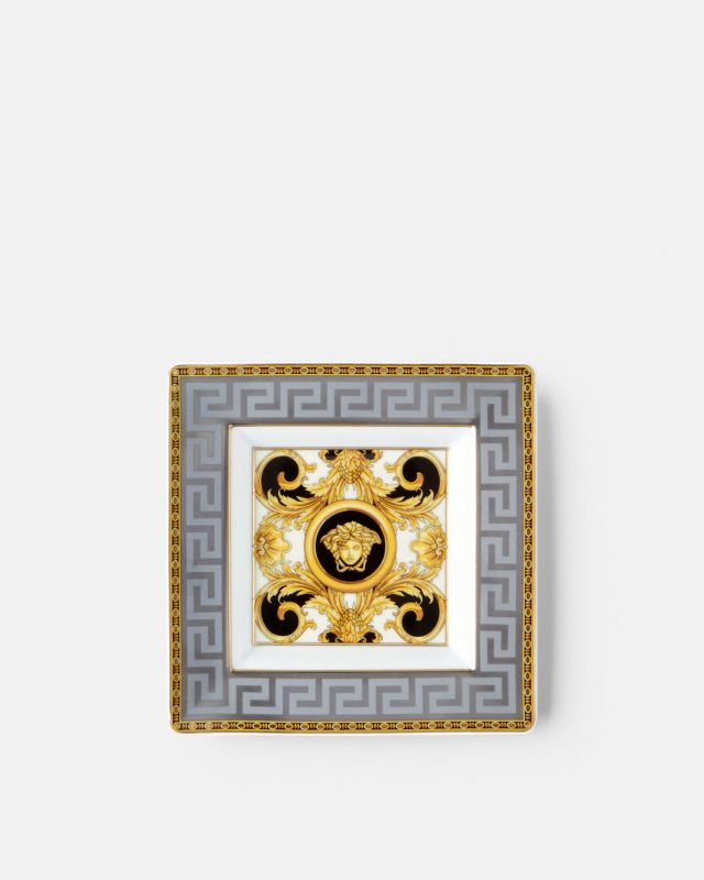 Prestige Gala Square Plate 14 cm