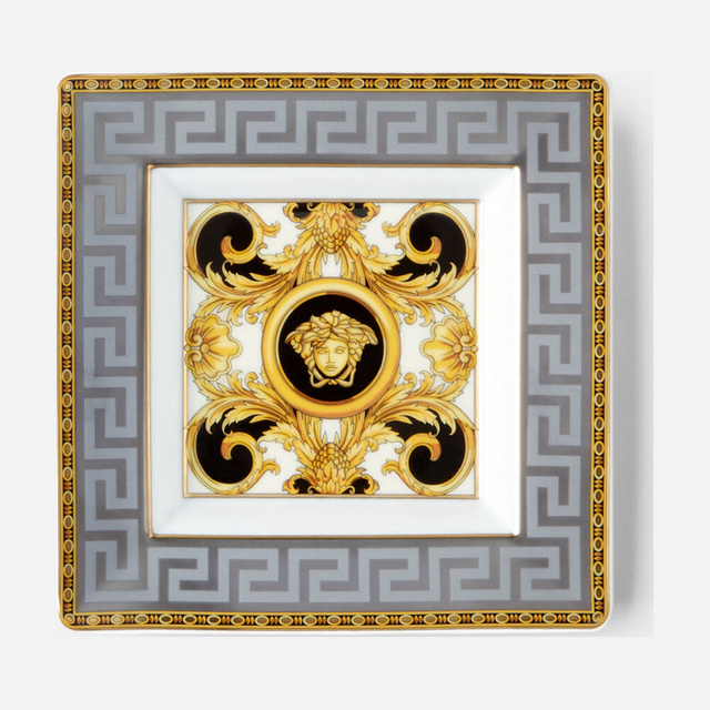 Prestige Gala Square Plate 14 cm