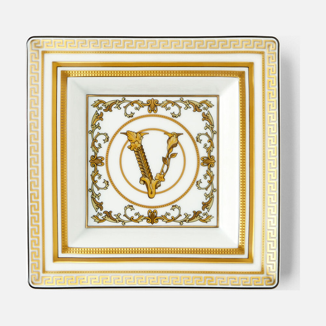 Virtus Gala Square Plate 14 cm