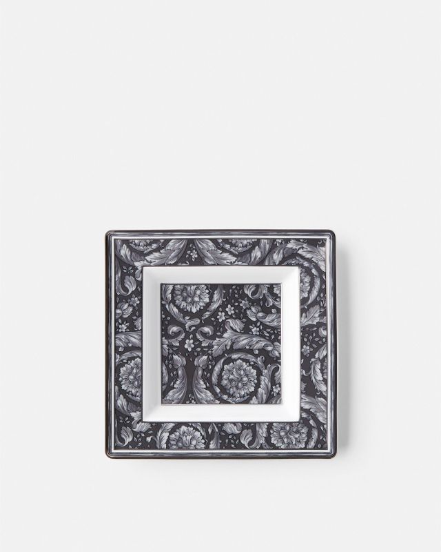 Barocco Square Plate 13 cm