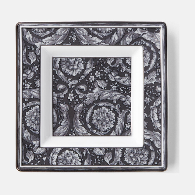 Barocco Square Plate 13 cm