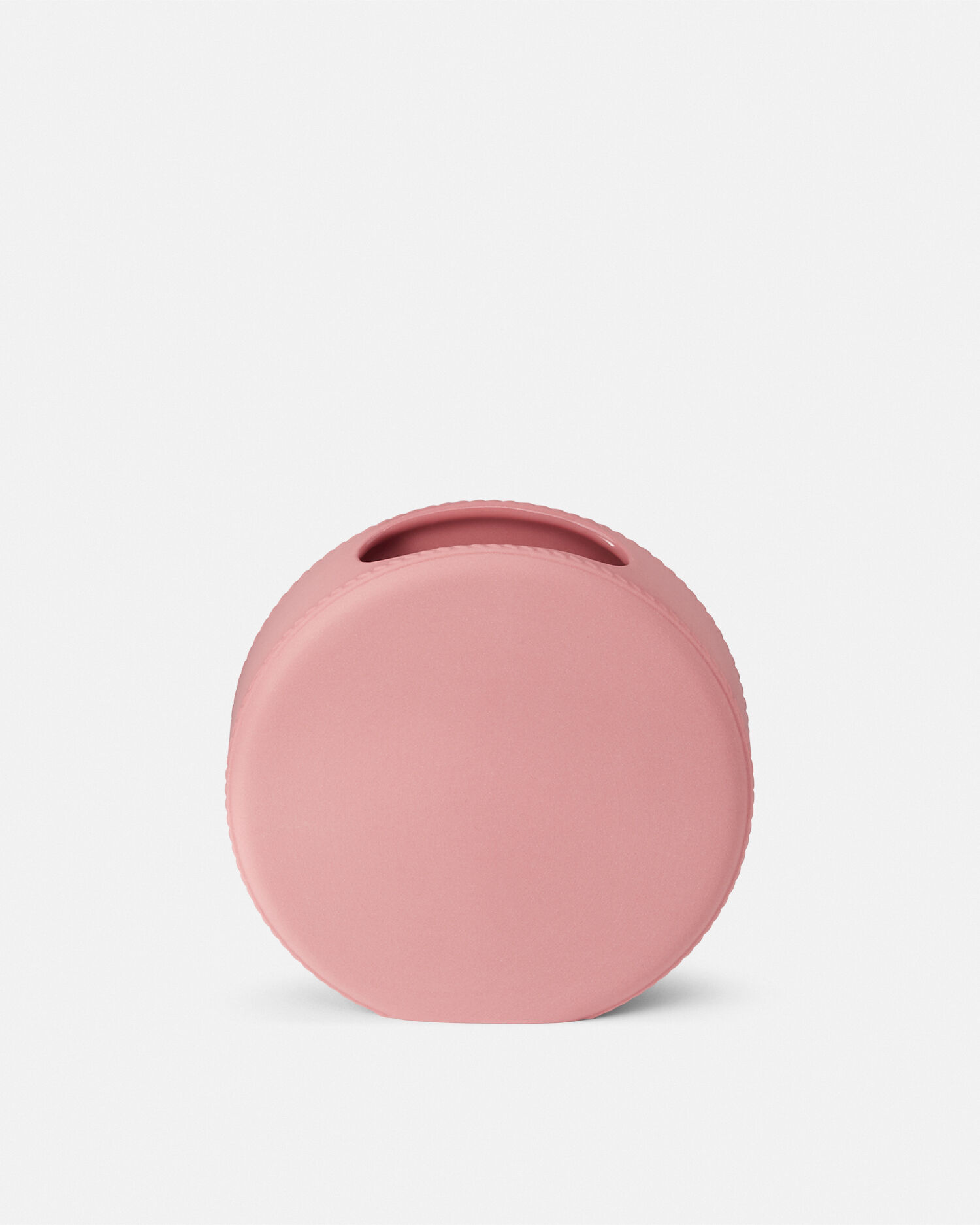 La Medusa Round Pink Vase 10 cm