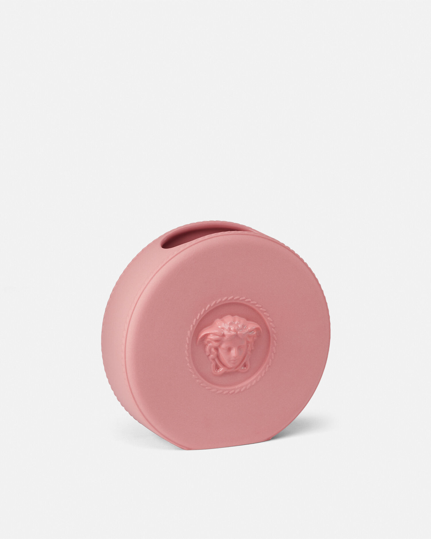 La Medusa Round Pink Vase 10 cm