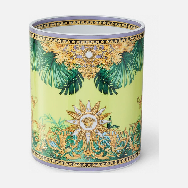 Jungle Animalier Vase 18 cm