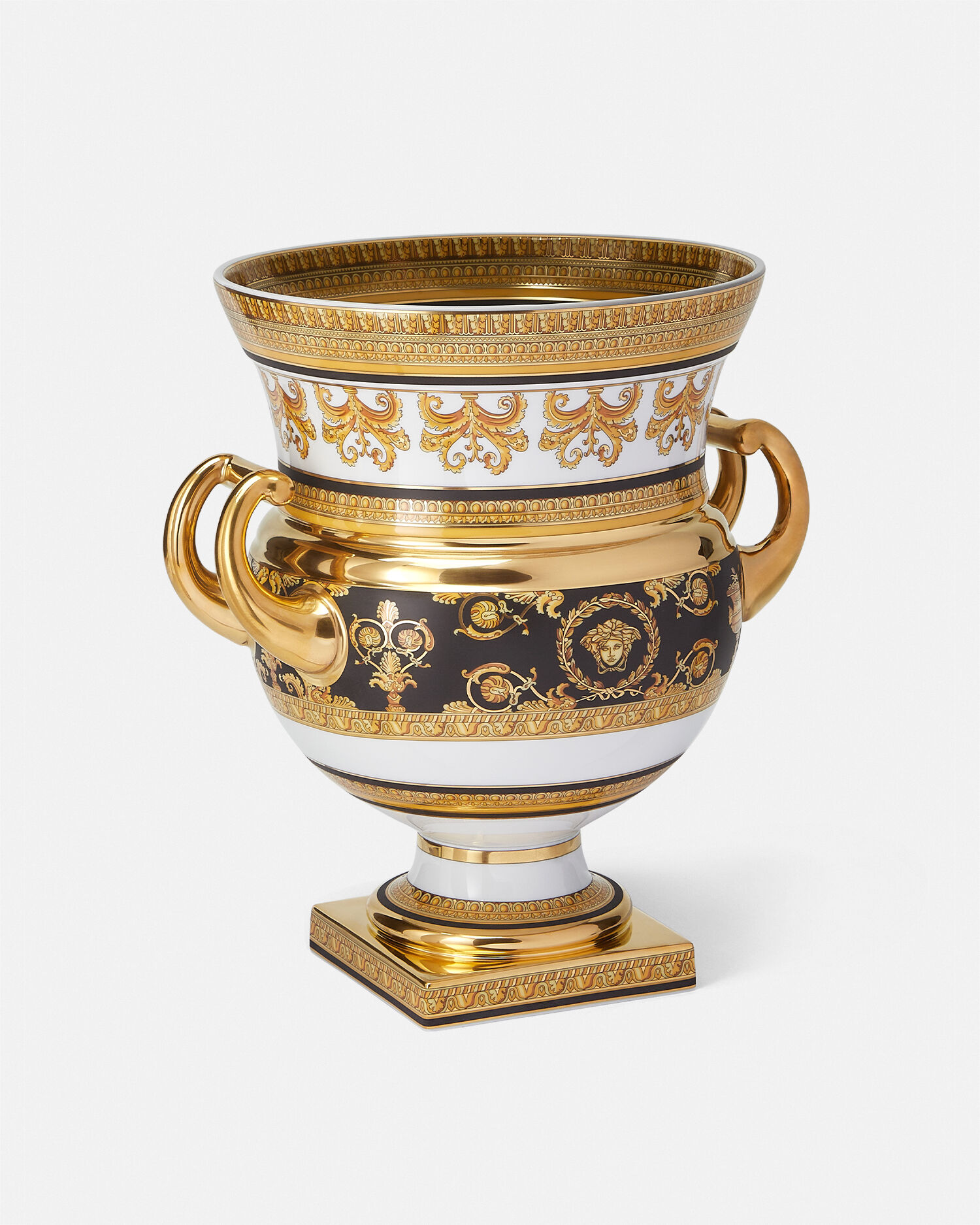 I♡ Baroque Amphora Vase 24,4 cm