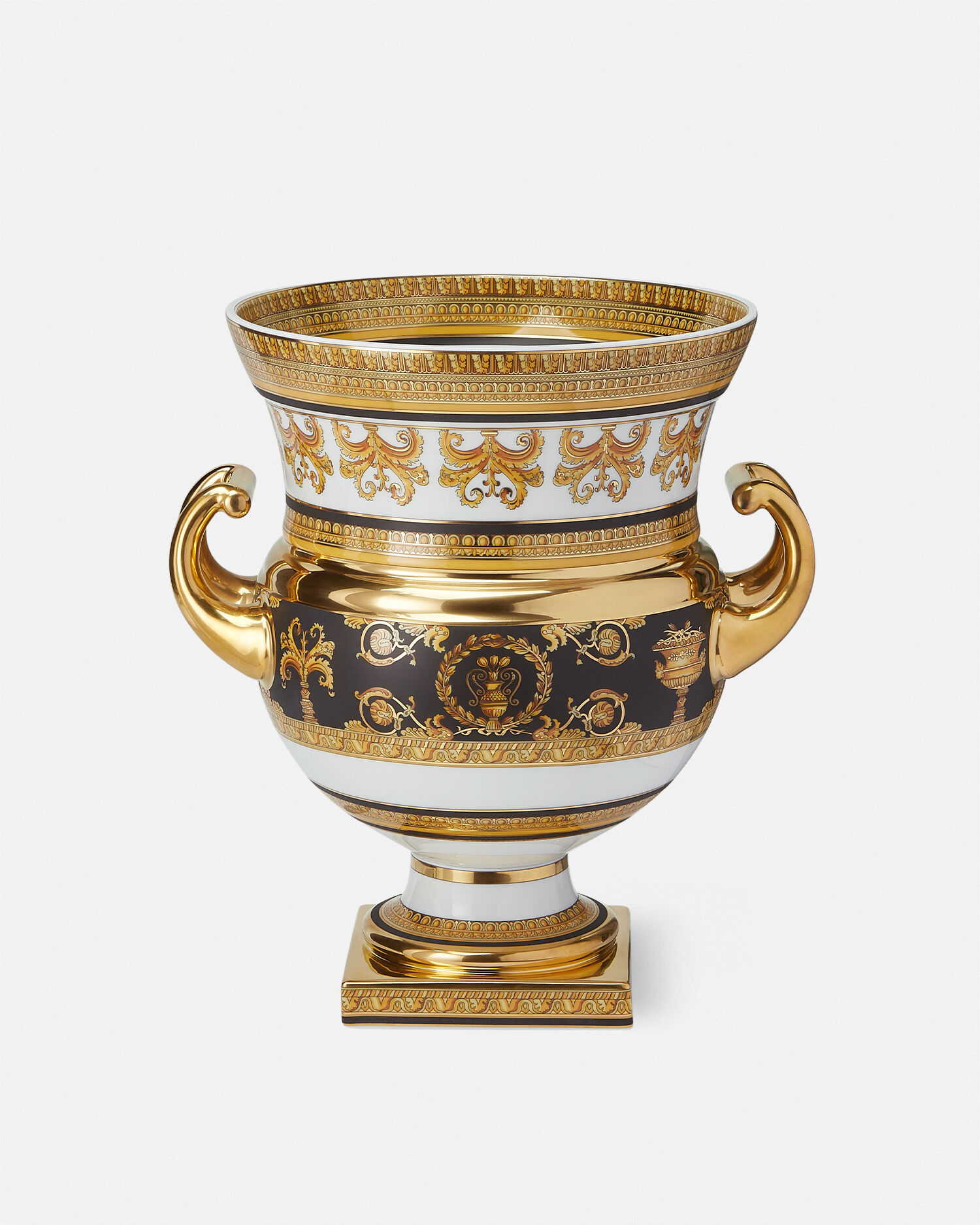 I♡ Baroque Amphora Vase 24,4 cm