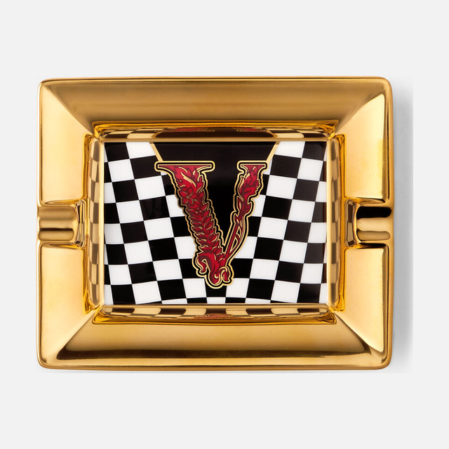 Virtus Ashtray 13 cm