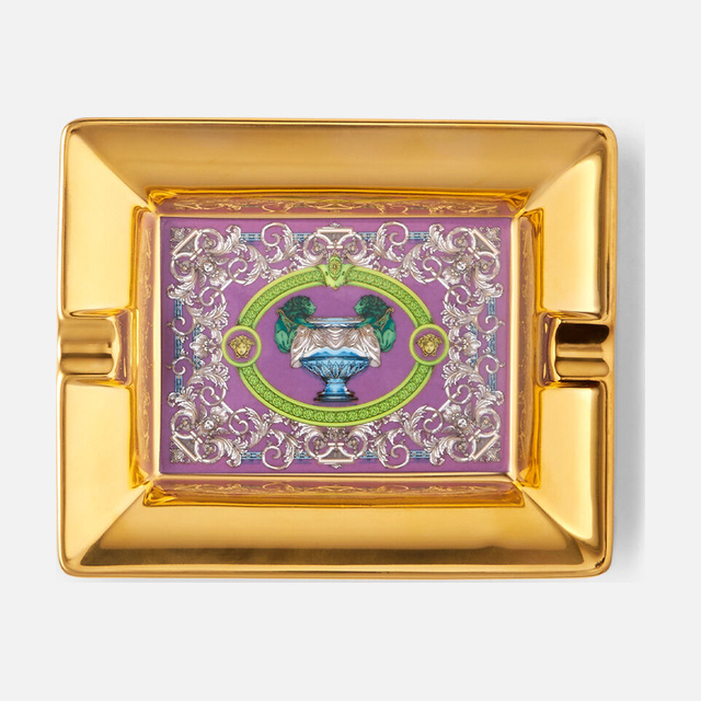 Barocco Mosaic Ashtray 13 cm