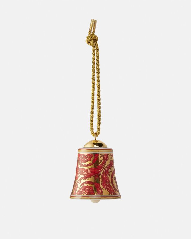 Medusa Garland Bell