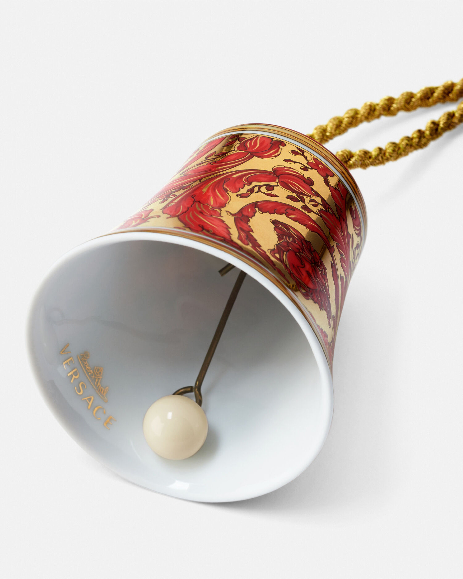 Medusa Garland Bell