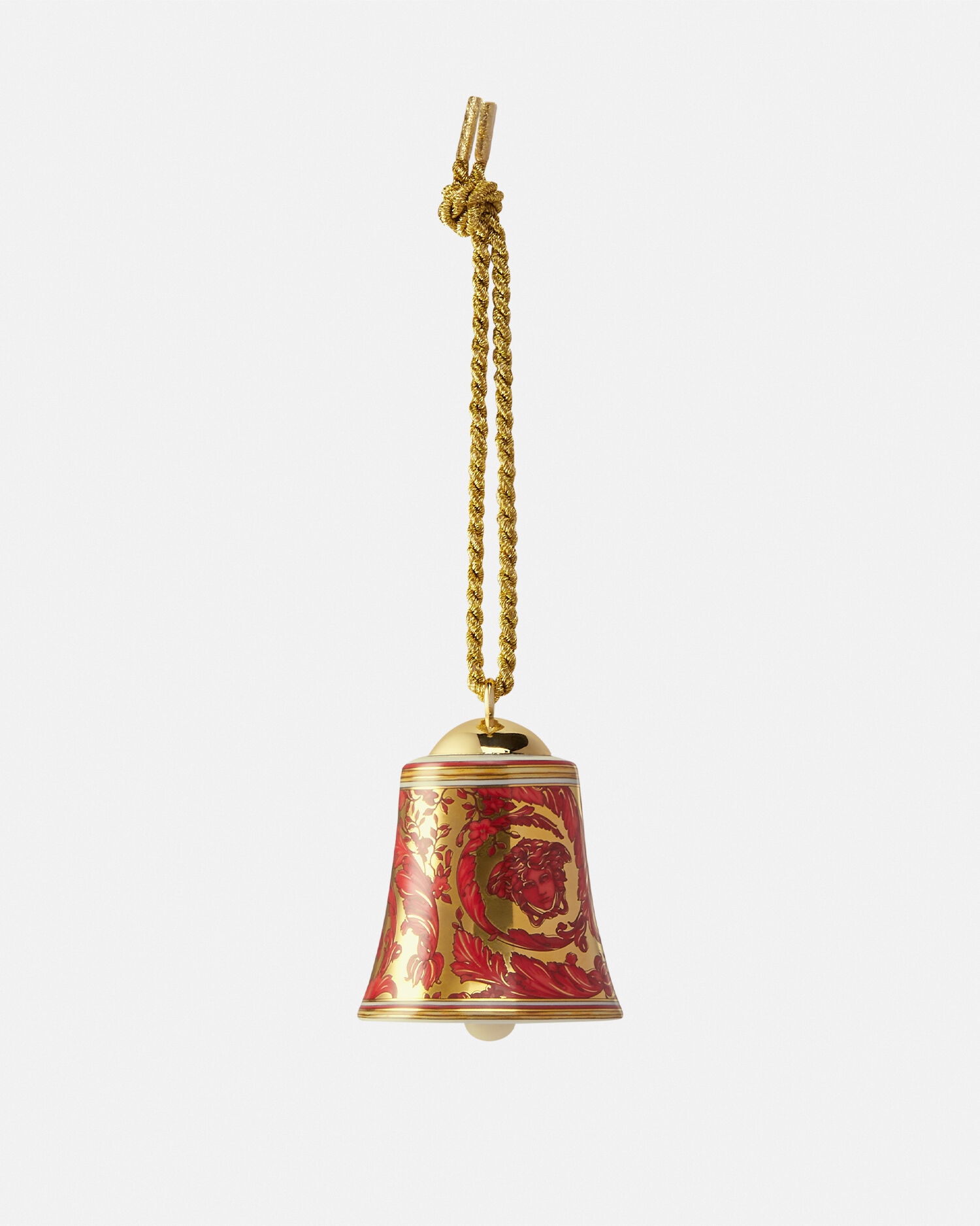 Medusa Garland Bell