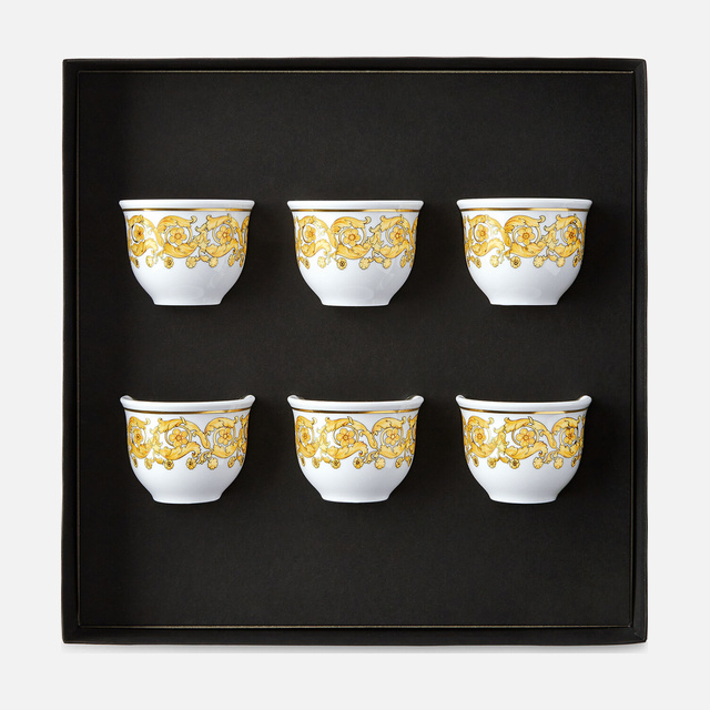 Medusa Rhapsody Espresso Cups 6-Set