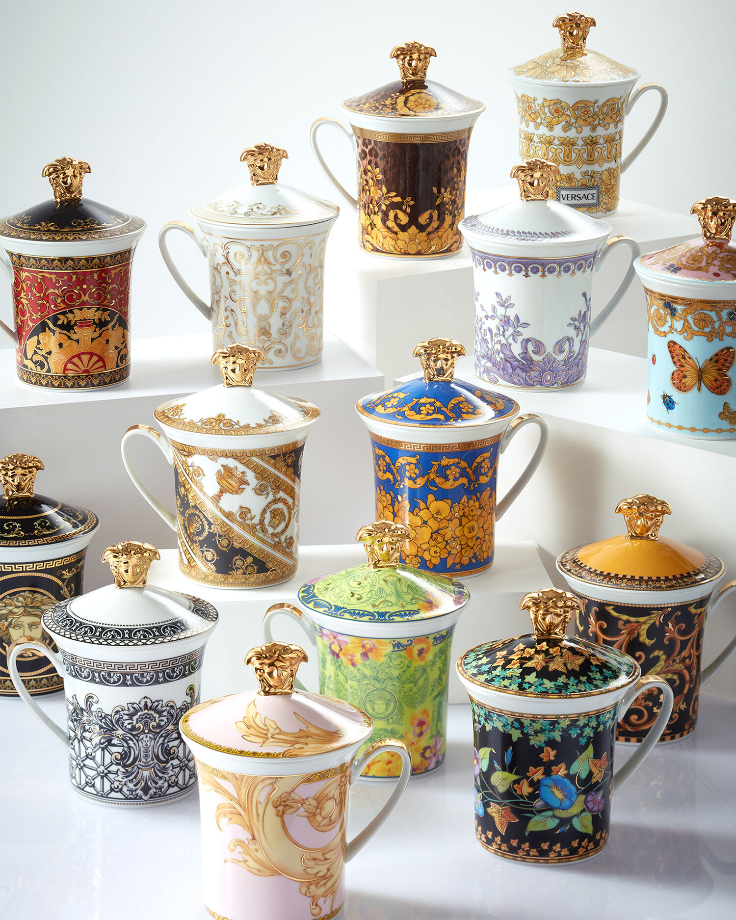 Les Rêves Byzantins Mug
