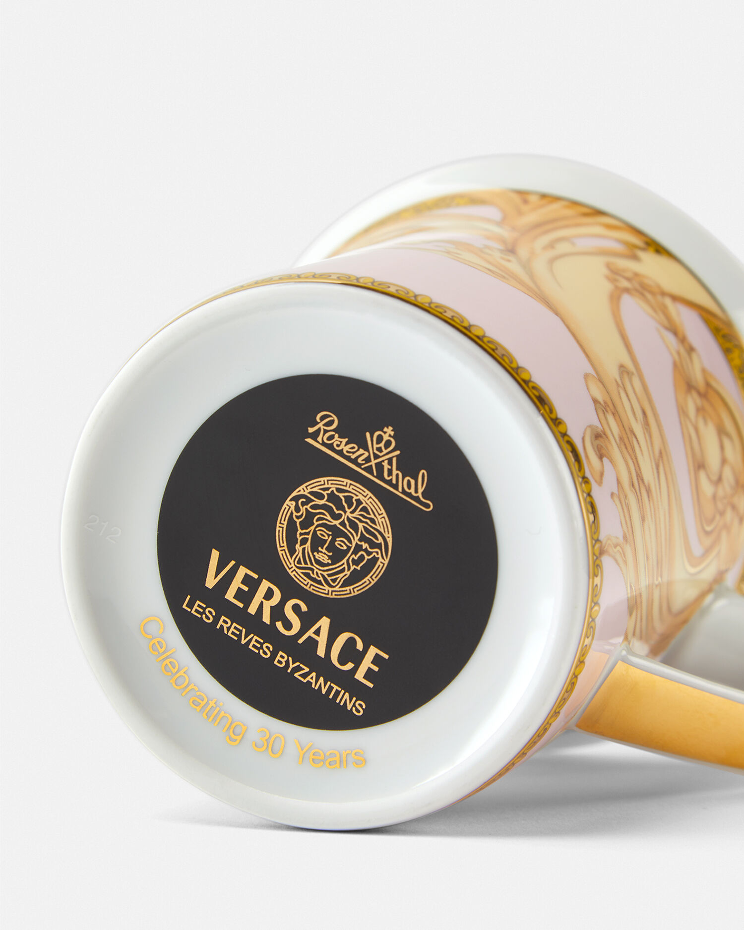 Les Rêves Byzantins Mug