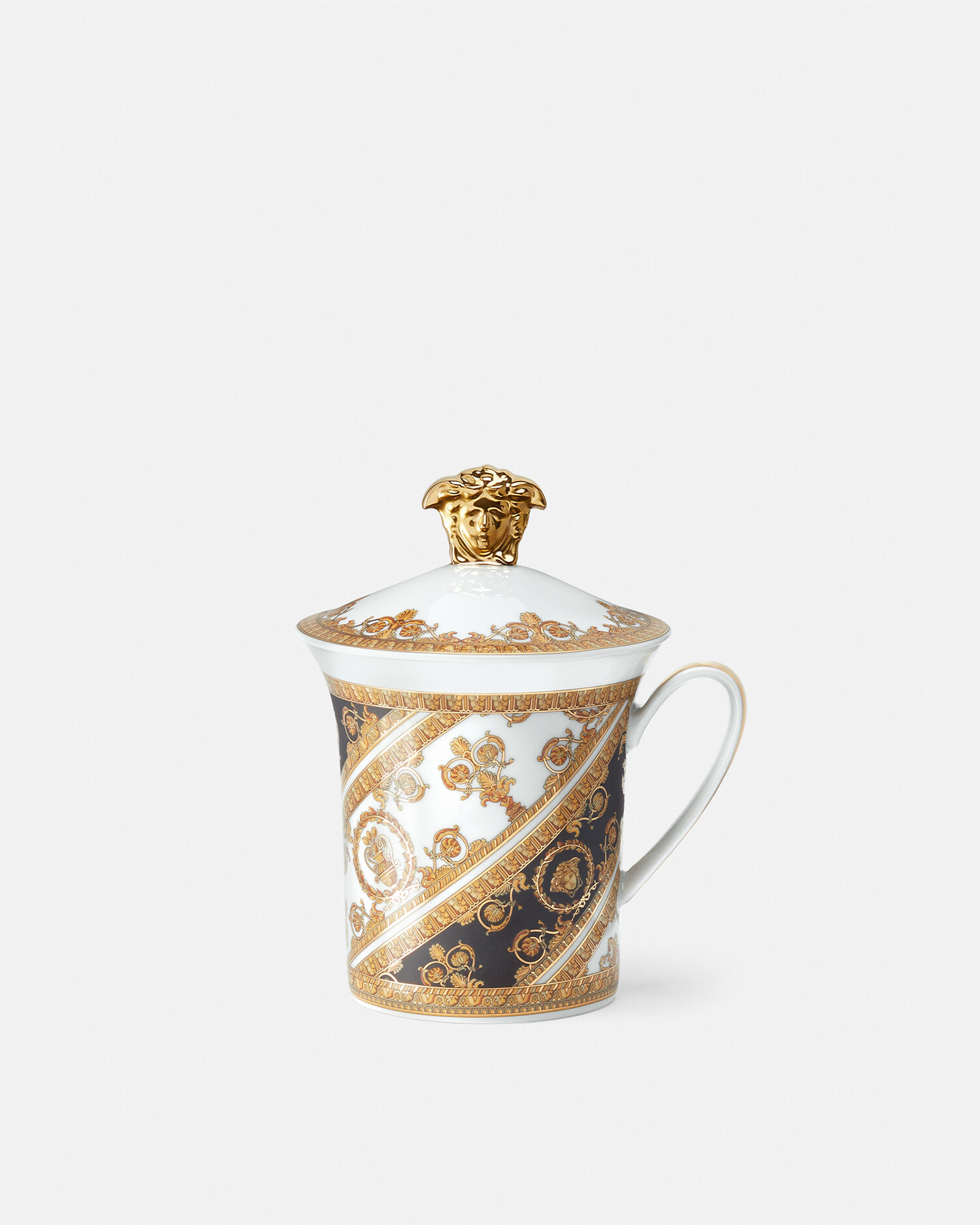 I ♡ Baroque Mug