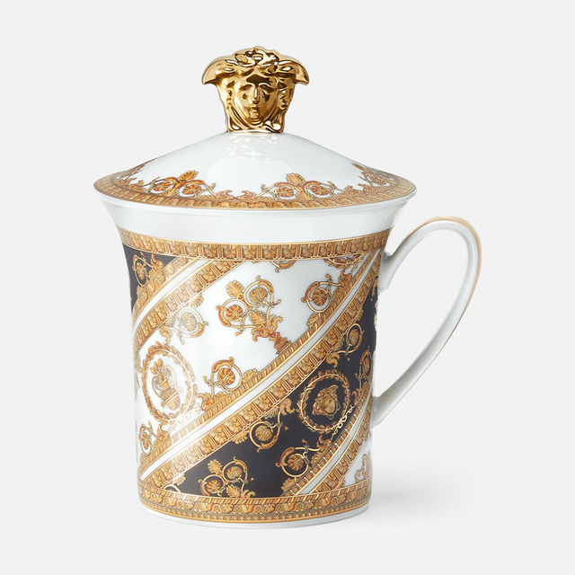 I ♡ Baroque Mug
