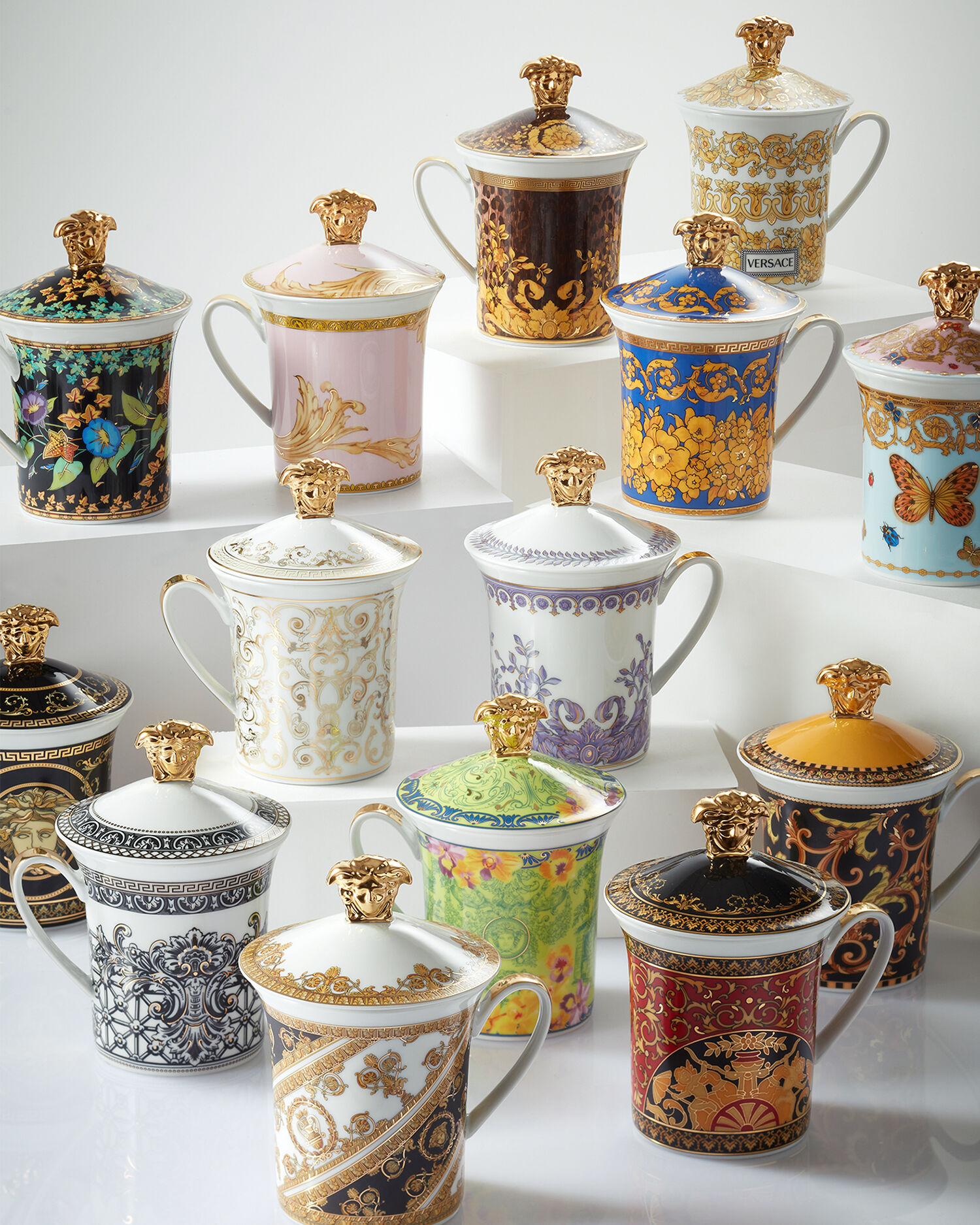 I ♡ Baroque Mug