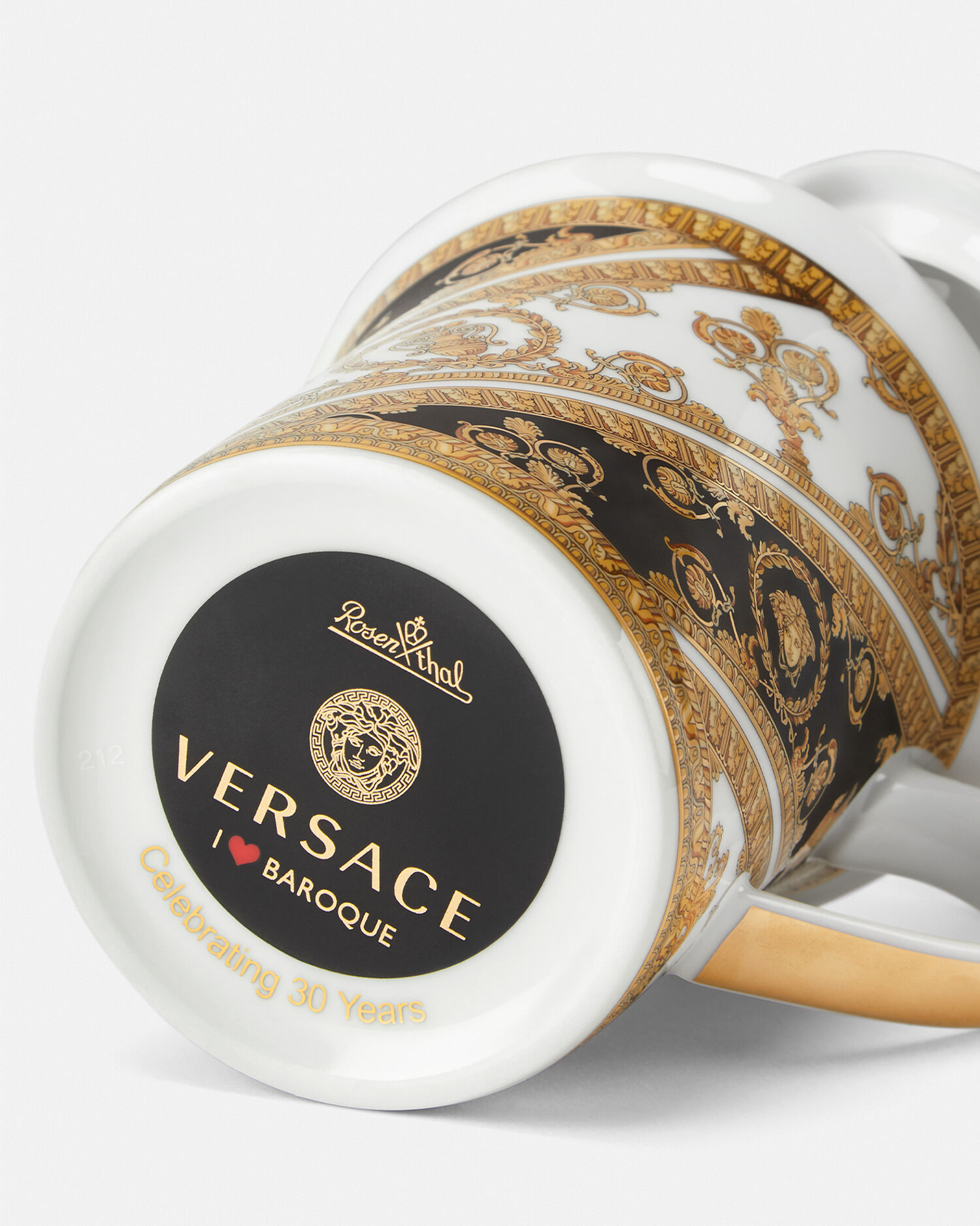 I ♡ Baroque Mug
