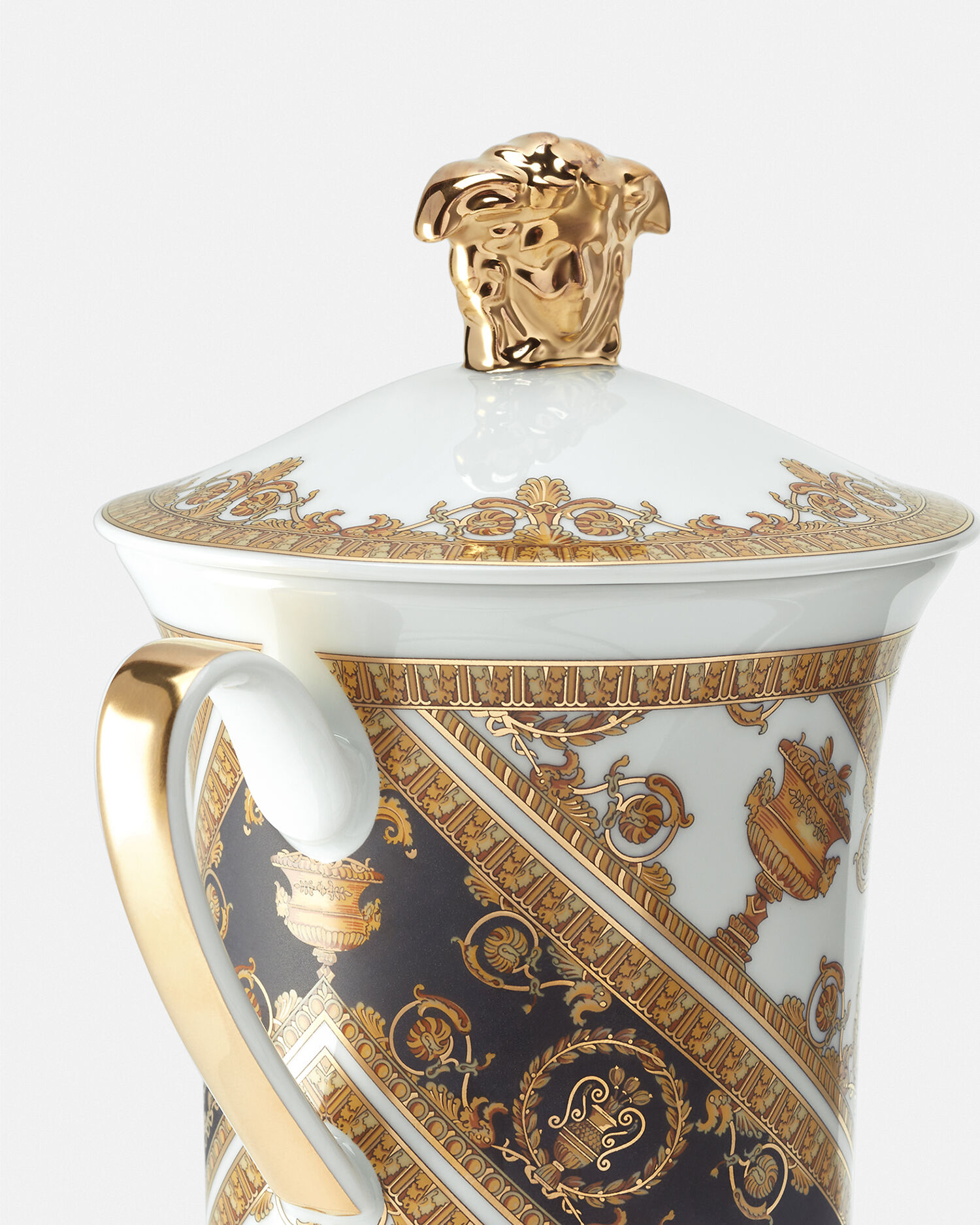 I ♡ Baroque Mug