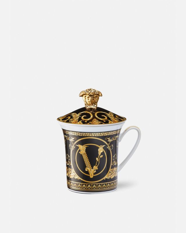 Versace Accessories Virtus Gala Mug N28700