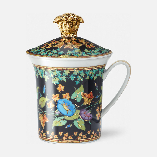 Gold Ivy Mug