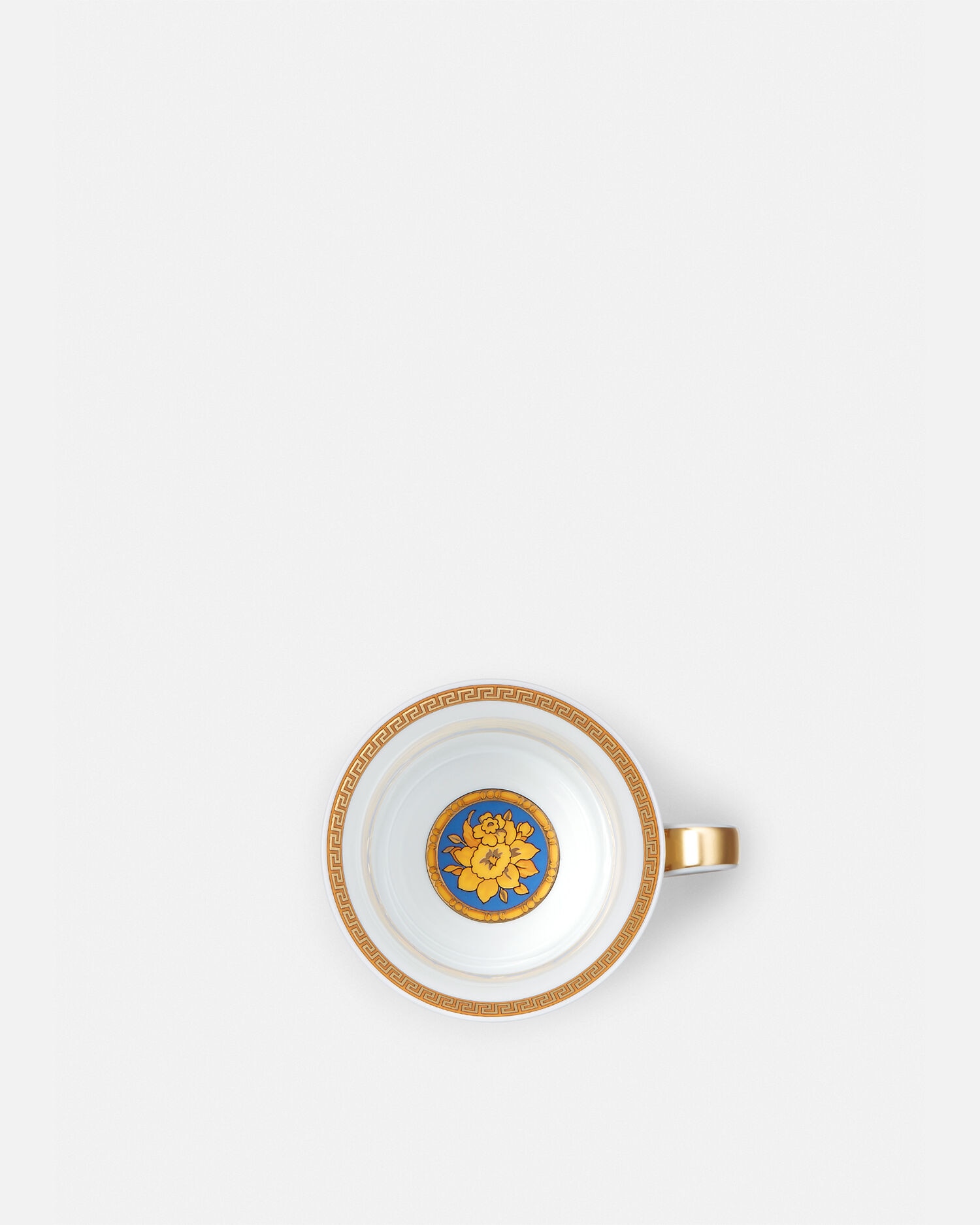 Floralia Blue Mug