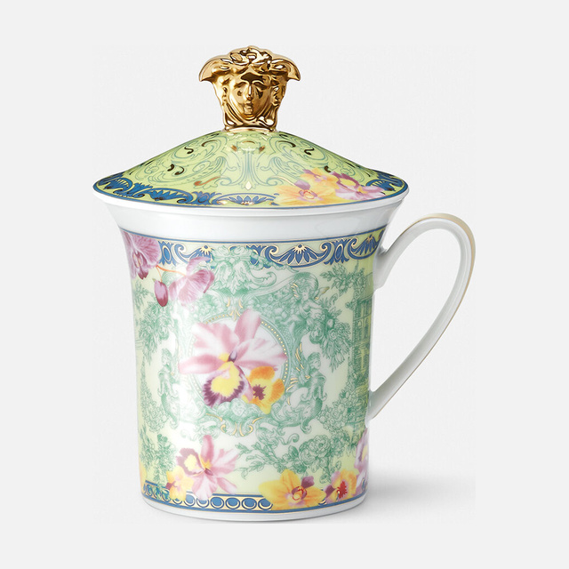 D.V. Floralia Mug