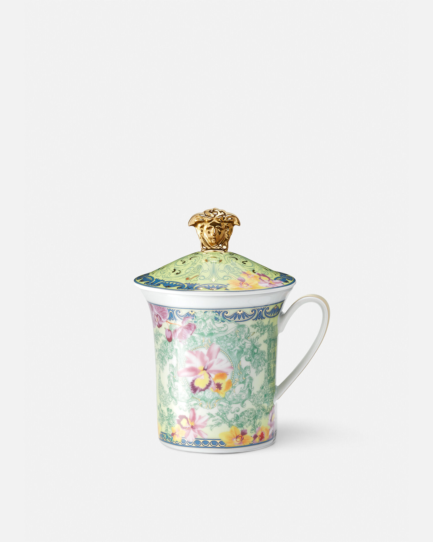D.V. Floralia Mug