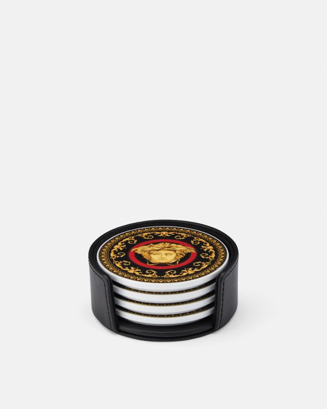 Medusa Coaster 4-Set